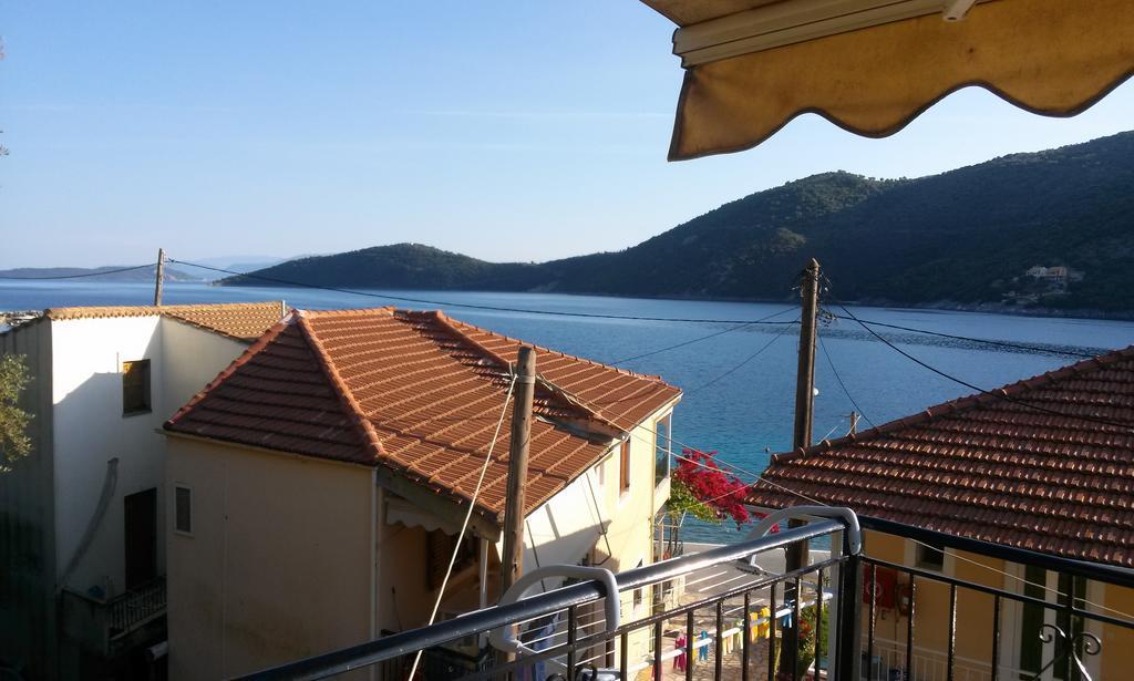 Ferienwohnung Porto Poros Mikros Gialos Exterior foto