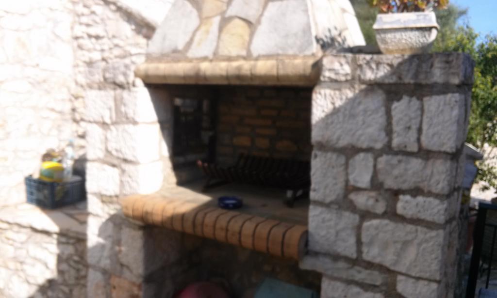 Ferienwohnung Porto Poros Mikros Gialos Exterior foto